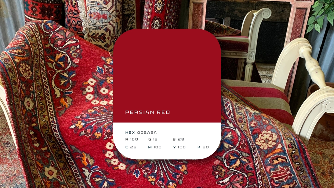 رنگ‌های برند ۲