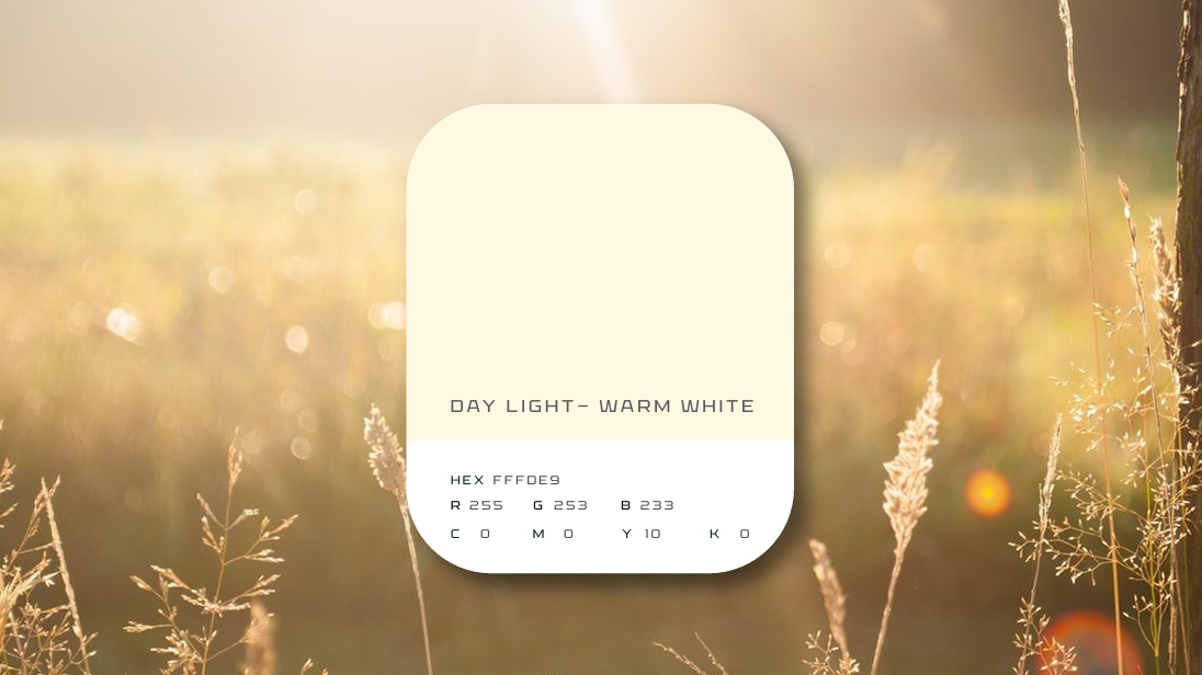 رنگ‌های برند ۳