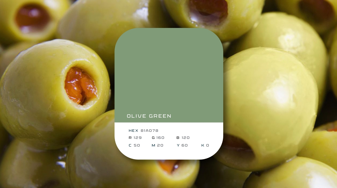 رنگ‌های برند ۴